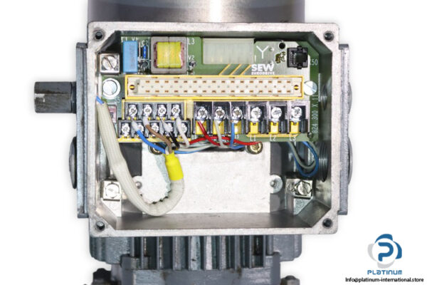 sew-KH47TDT80K4BMGMM05AVSK-helical-gearmotor(used)-5