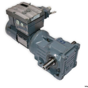 sew-K47DT71D4BMGHRMM03RE1AAMA6AVR1AX-helical-gearmotor(used)