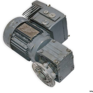 sew-WA20TDT71D4MM05BW1KPFA-SPIROPLAN-gearmotor(used)