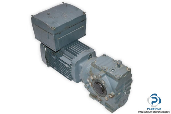 sew-SA47TDRS80M4MSWTF-helical-gearmotor(used)