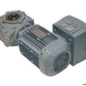 sew-SA47TDRS80M4MSWTF-helical-gearmotor(used)-1
