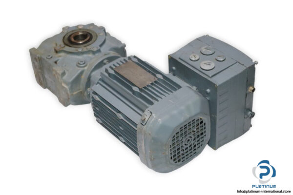 sew-SA47TDRS80M4MSWTF-helical-gearmotor(used)-1