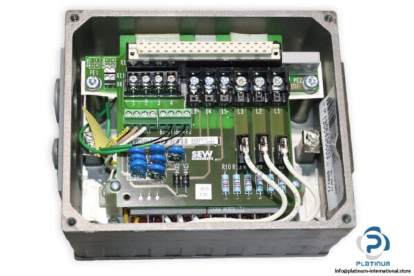 sew-SA47TDRS80M4MSWTF-helical-gearmotor(used)-3