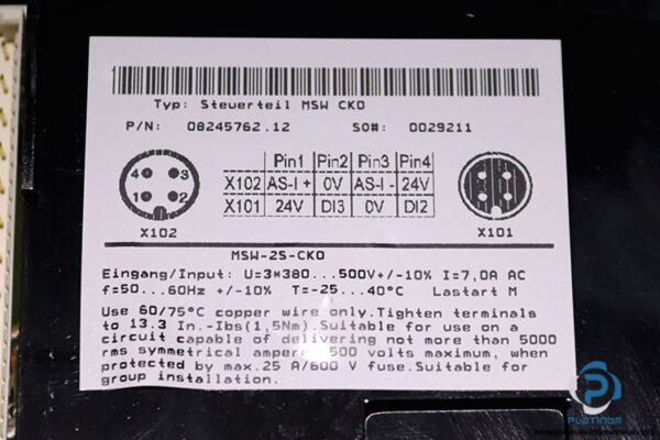sew-SA47TDRS80M4MSWTF-helical-gearmotor(used)-5