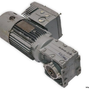 sew-WA30TDT80N4BMGMM07-SPIROPLAN-gearmotor(used)