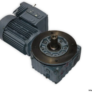 sew-SF57DT80N4MM07BW1-helical-gearmotor(used)