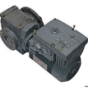 sew-SF57DT80N4MM07BW1-helical-gearmotor(used)-1