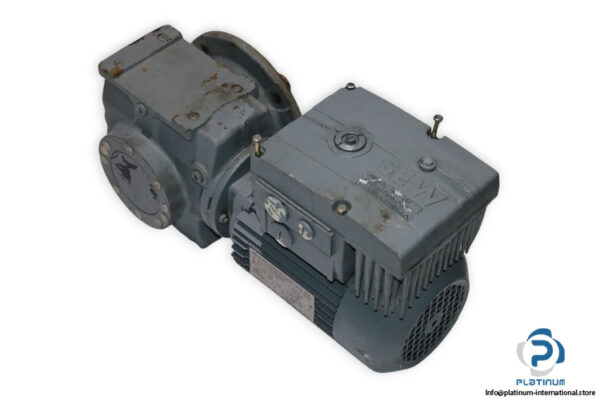 sew-SF57DT80N4MM07BW1-helical-gearmotor(used)-1