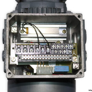 sew-SF57DT80N4MM07BW1-helical-gearmotor(used)-2