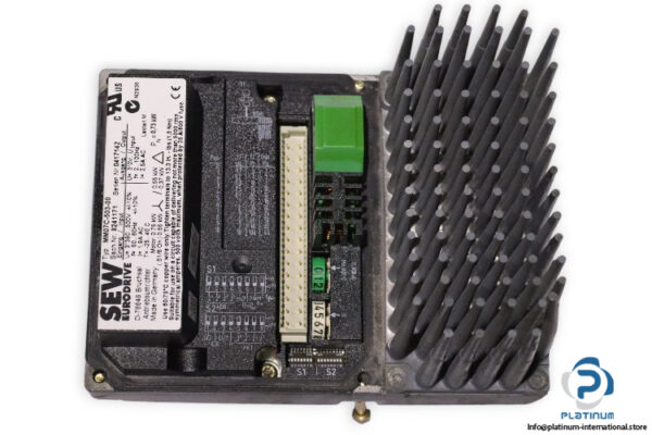 sew-SF57DT80N4MM07BW1-helical-gearmotor(used)-3