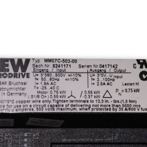 sew-SF57DT80N4MM07BW1-helical-gearmotor(used)-4