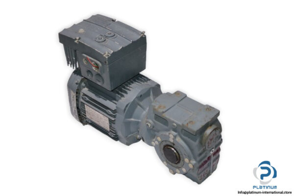 sew-SA47TDRE90M4MM15MOTHLN-helical-gearmotor(used)