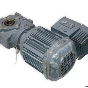 sew-SA47TDRE90M4MM15MOTHLN-helical-gearmotor(used)-1