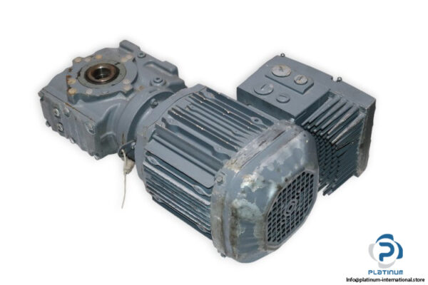 sew-SA47TDRE90M4MM15MOTHLN-helical-gearmotor(used)-1