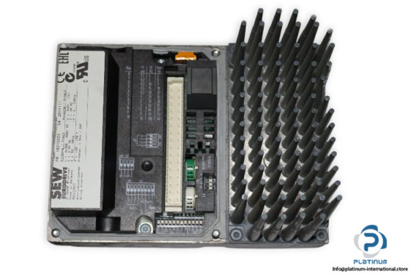 sew-SA47TDRE90M4MM15MOTHLN-helical-gearmotor(used)-2