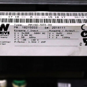 sew-SA47TDRE90M4MM15MOTHLN-helical-gearmotor(used)-3