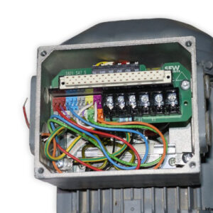 sew-SA47TDRE90M4MM15MOTHLN-helical-gearmotor(used)-4