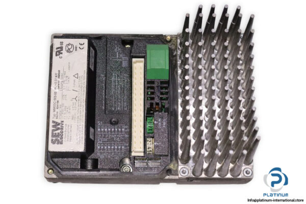 sew-R47DT71D-4BMGHRMM03-HELICAL-gearmotor(used)-2