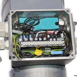 sew-R47DT71D-4BMGHRMM03-HELICAL-gearmotor(used)-4