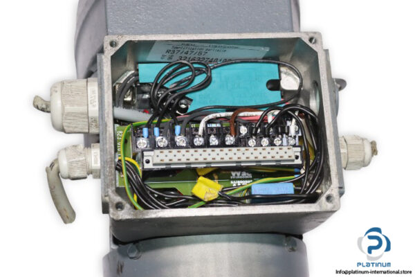 sew-R47DT71D-4BMGHRMM03-HELICAL-gearmotor(used)-4