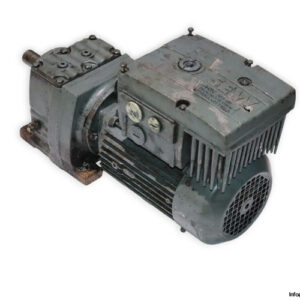 sew-R37DT80K4MM05BW1-helical-gearmotor(used)-1