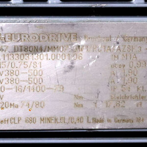 sew-SF47DT80N4MM07BW1RC1AAZSK-helical-worm-gearmotor(used)-2