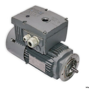 sew-SA47TDT80N4BMGMM11-helical-worm-gearmotor(used)
