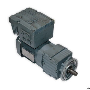 sew-RF17DRS71S4MM03AVR1-helical-gearmotor(used)