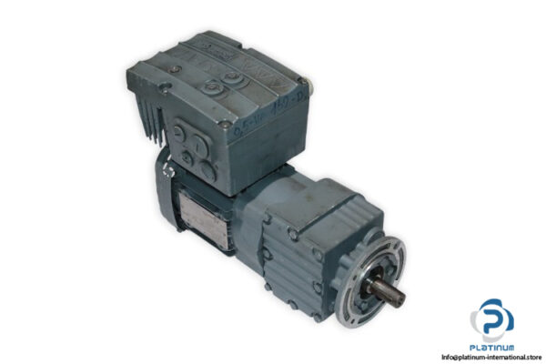 sew-RF17DRS71S4MM03AVR1-helical-gearmotor(used)