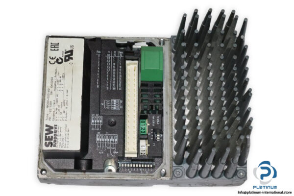 sew-RF17DRS71S4MM03AVR1-helical-gearmotor(used)-3