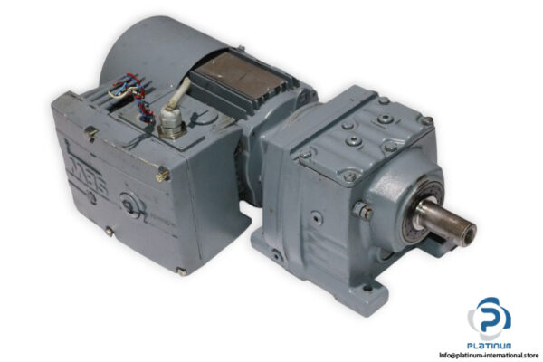 sew-R37DT71D4BMGMM05-helical-gearmotor(used)