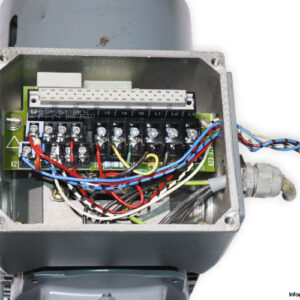 sew-R37DT71D4BMGMM05-helical-gearmotor(used)-5