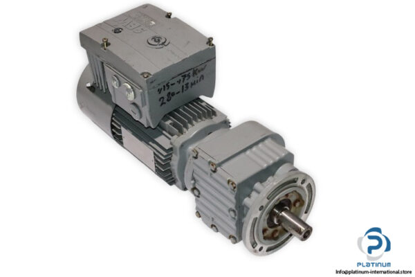 sew-RF27DT80N4BMGMM07-helical-gearmotor(used)