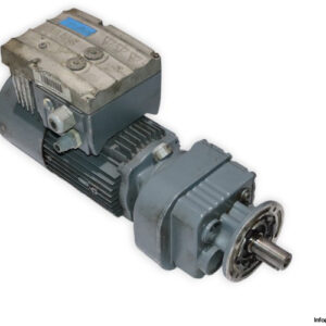 sew-RF27DT80K4BMGMM05-helical-gearmotor(used)