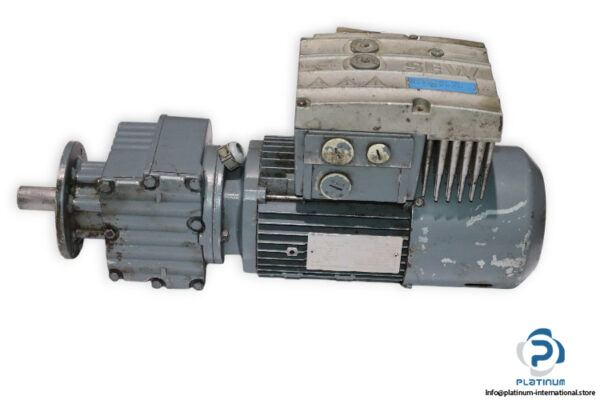 sew-RF27DT80K4BMGMM05-helical-gearmotor(used)-1