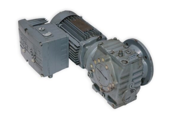 sew-SF47DT80N4MM07BW1RC1AAZSK-helical-gearmotor(used)