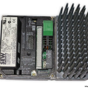 sew-R17DT80K-4MM05-helical-gearmotor(used)-2