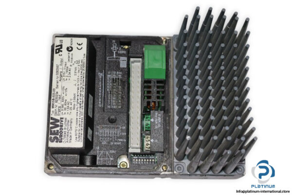 sew-R17DT80K-4MM05-helical-gearmotor(used)-2