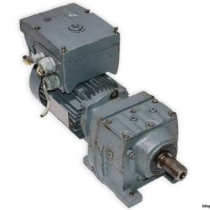 sew-R37-DT80K4MM05BW1-helical-gearmotor(used)