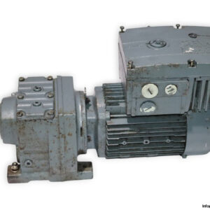 sew-R37-DT80K4MM05BW1-helical-gearmotor(used)-1