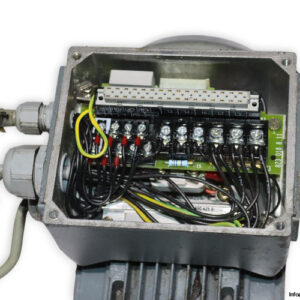 sew-R37-DT80K4MM05BW1-helical-gearmotor(used)-2