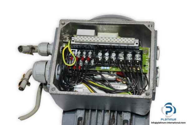 sew-R37-DT80K4MM05BW1-helical-gearmotor(used)-2