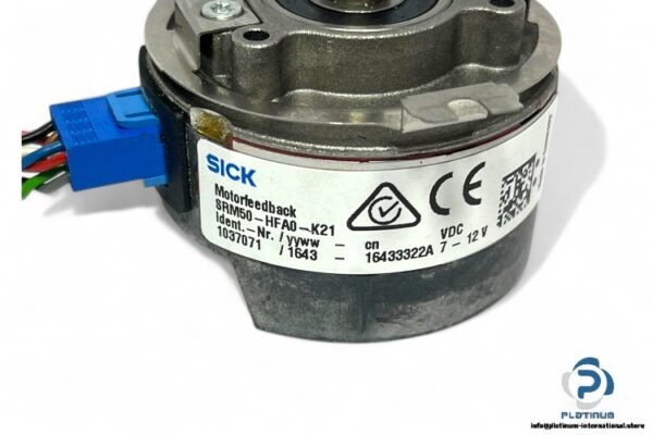 sick-SRM50-HFA0-K21-motor-feedback-(used)-4