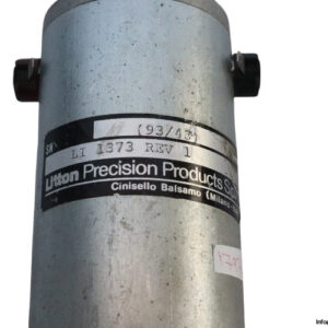 litton-DH-2250-W-1-servo-motor-(used)-2