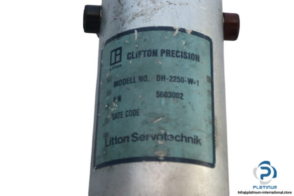 litton-DH-2250-W-1-servo-motor-(used)-3