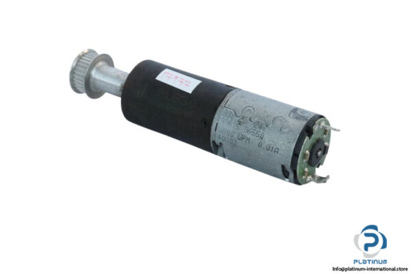 dunkermotoren-PLG30-planetary-gearbox-(used)