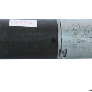 dunkermotoren-PLG30-planetary-gearbox-(used)-1