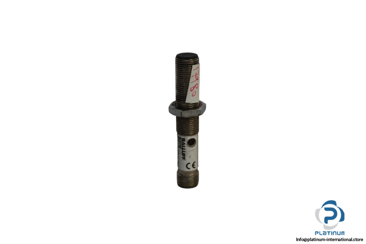 balluff-BES-516-325-G-S4-L-inductive-proximity-switch-(used)