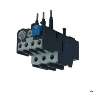 abb-TA25-DU-thermal-overload-relay-(used)
