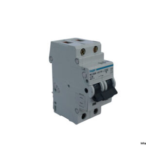 hager-NC232A-miniature-circuit-breaker-(new)